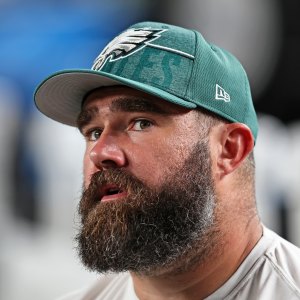 Jason Kelce Being Courted by ESPN For Monday Night Football Gig