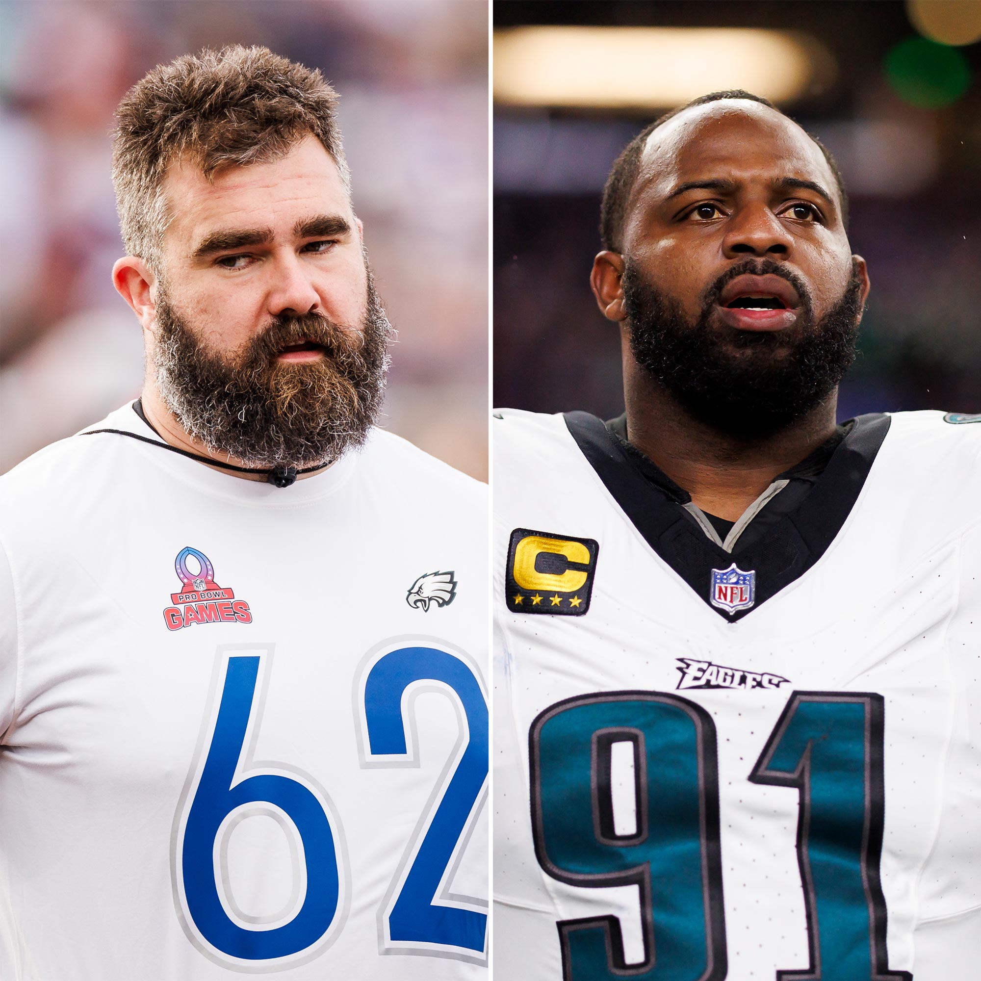 Jason Kelce Says Fletcher Cox Will Throw First Pitch at Phillies Game 654