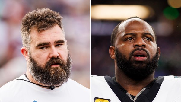 Jason Kelce Says Fletcher Cox Will Throw First Pitch at Phillies Game 654