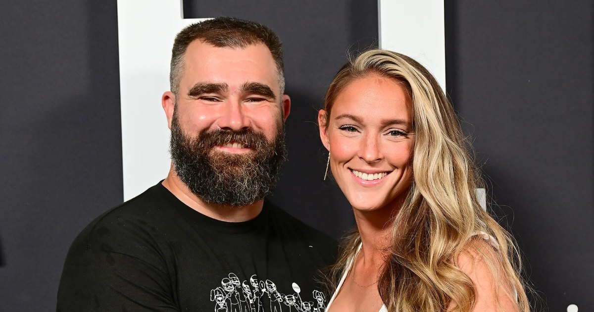 Jason Kelce and Wife Kylie Kelce’s Hilarious Trolling Moments