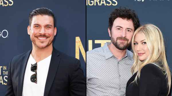 Jax Taylor Is Really Sorry About Falling Out With Stassi and Beau I Handled It Wrong