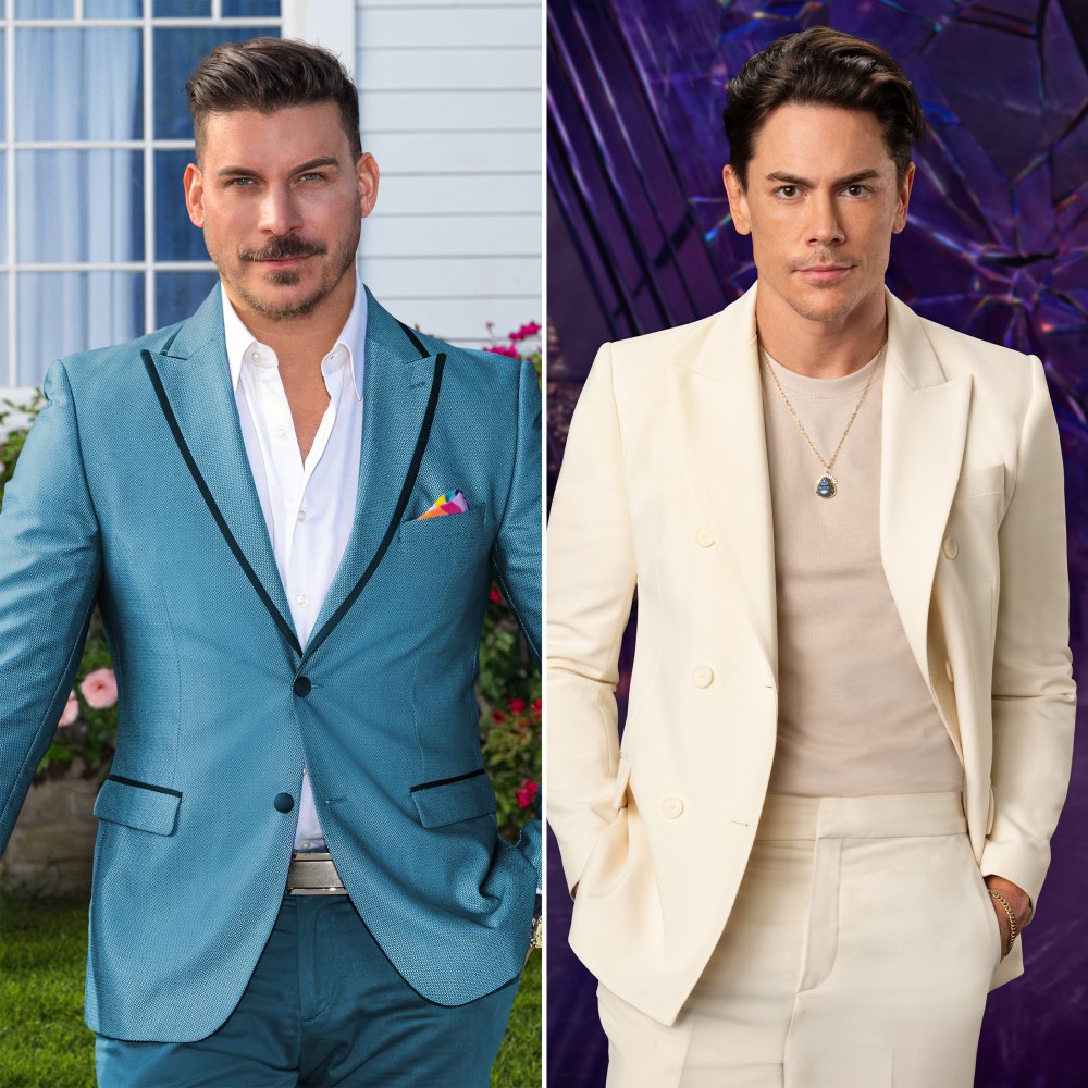 Jax Taylor Returns Before The Valley Debut to Insult Tom Sandoval