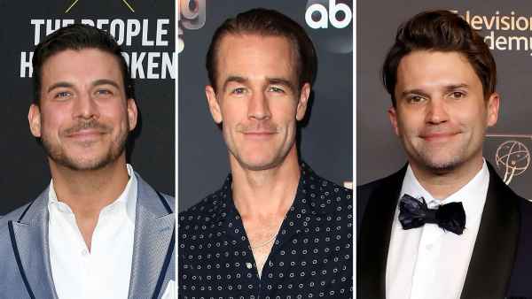 Jax Taylor Says James Van Der Beek Could Have Been Nicer to Tom Schwartz at a Convention