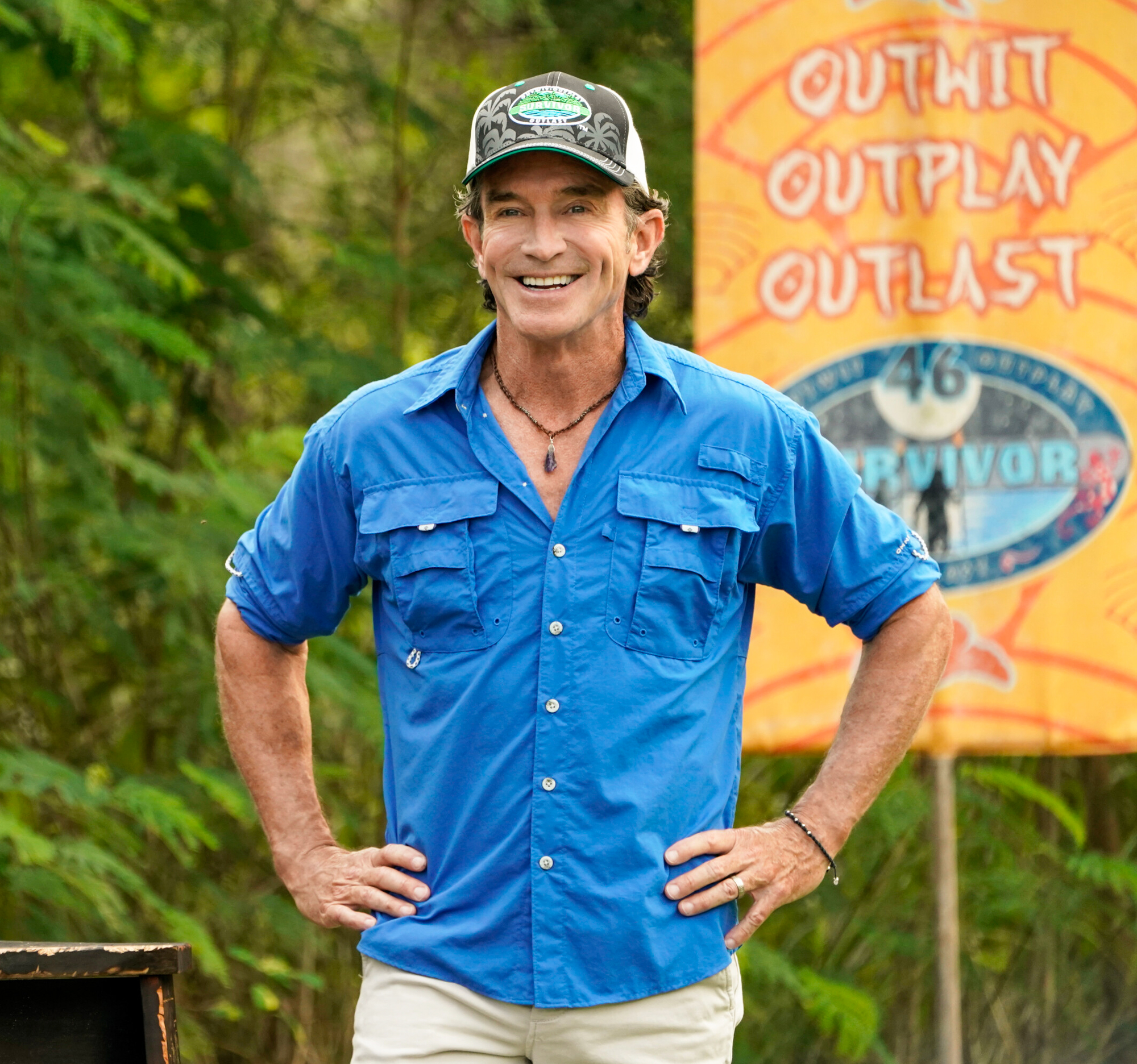 Host Jeff Probst Is ‘Absolutely Not’ Changing the Flint Rule on ‘Survivor’