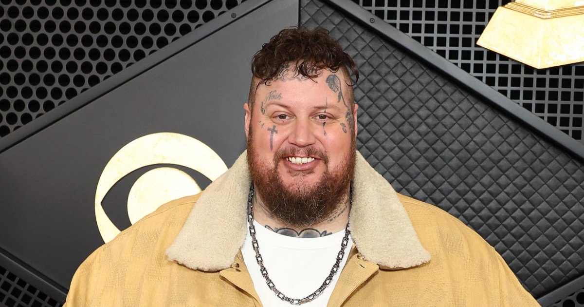 Jelly Roll Regrets ‘98 Percent’ of His Tattoos: ‘I Hate ‘Em All’ | Us ...