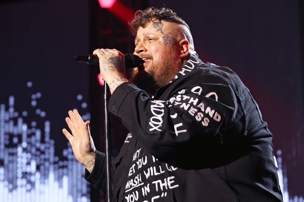 Jelly Roll Shares His Favorite Fan Experience