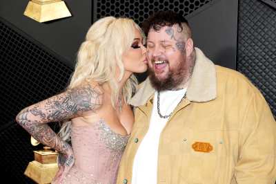 Jelly Roll's Wife Bunnie XO Marks 1 Year Since Retiring From Sex Work