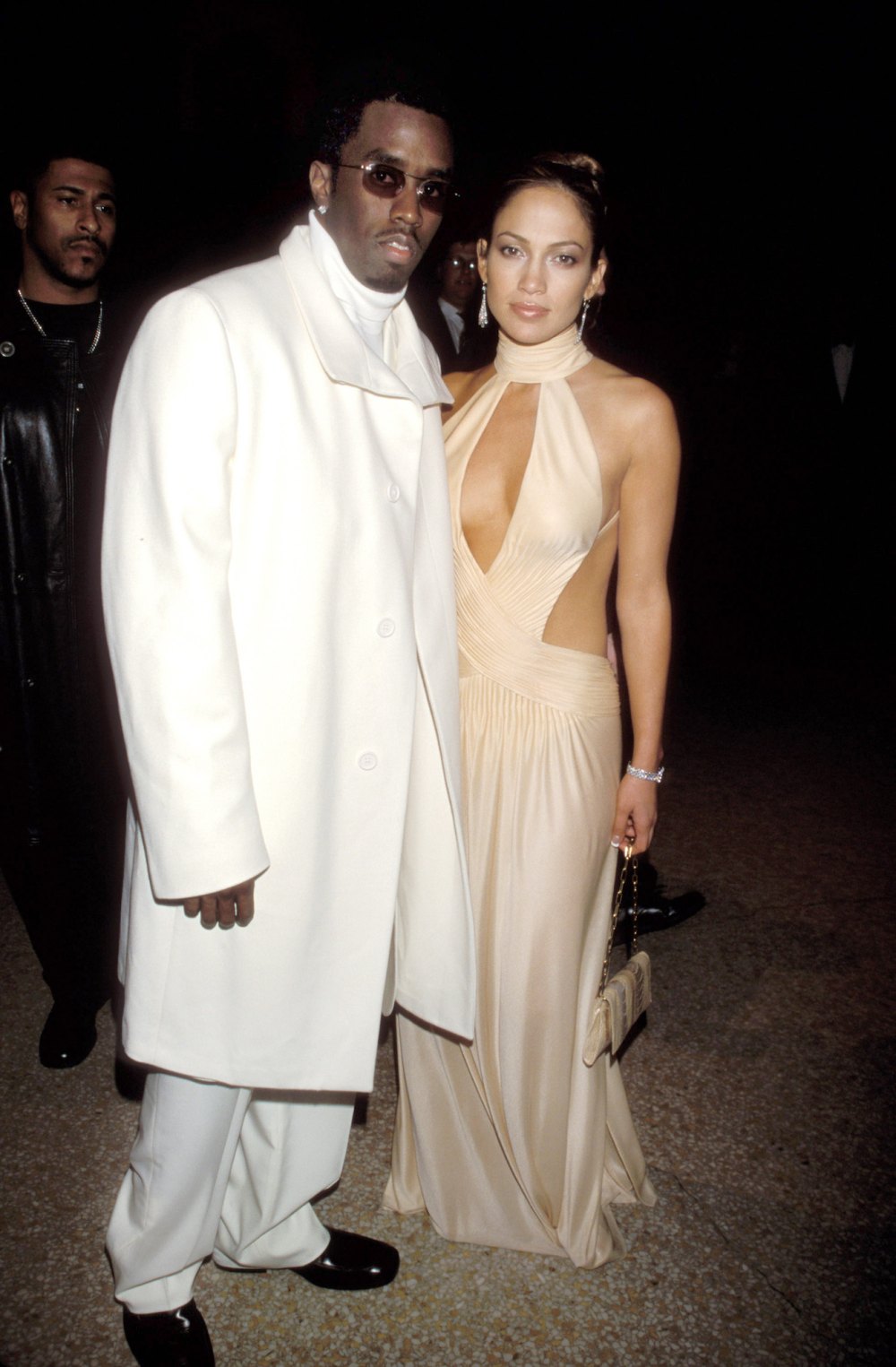 Jennifer Lopez and Sean Diddy Combs Relationship Timeline
