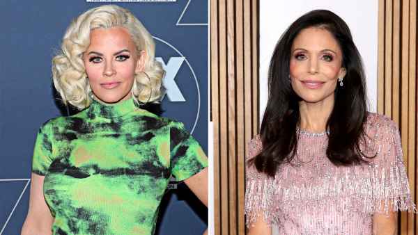Jenny McCarthy Says Bethenny Frankel Asked Her to Be on RHONY