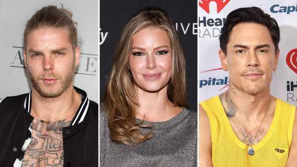 Jeremy Madix Says He Hasnt Spoken to Sister Ariana Madix in Months After Hugging Tom Sandoval at Event