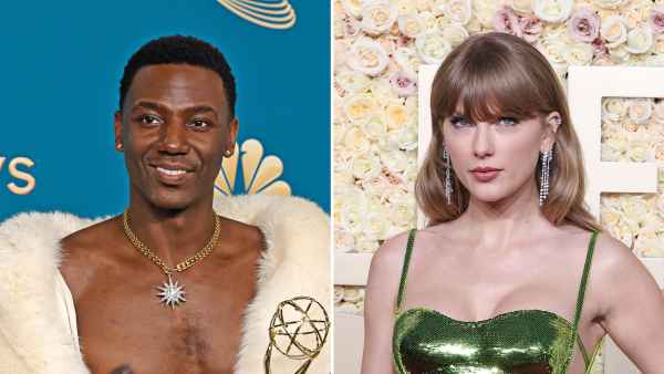 Jerrod Carmichael Jokes That Taylor Swift Is His Best Friend