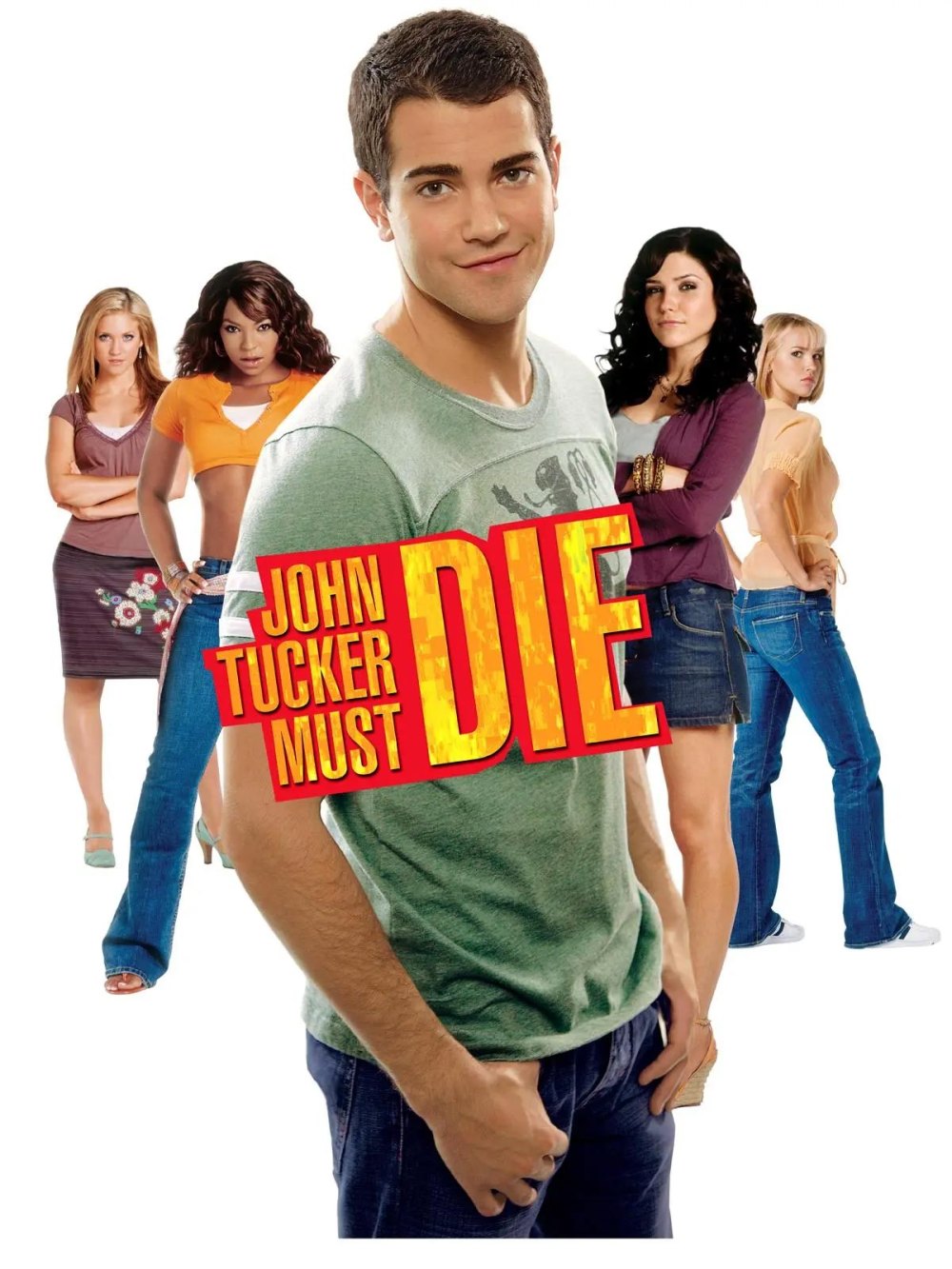 Jesse Metcalfe Was Working Out 3 Times a Day and Not Eating During John Tucker Must Die