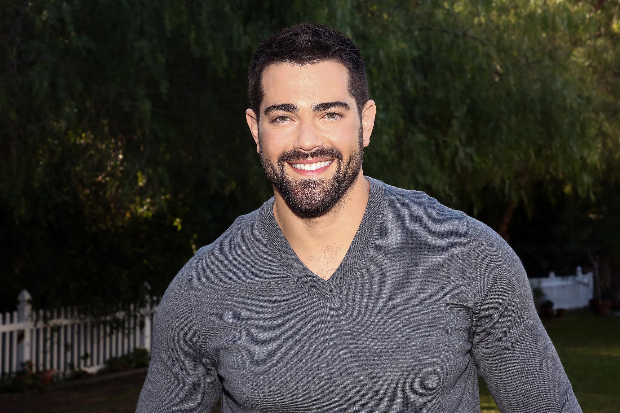 Jesse Metcalfe Was ‘Working Out 3 Times a Day’ and Not Eating During 'John Tucker Must Die'