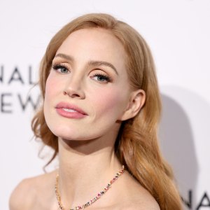 Jessica Chastain