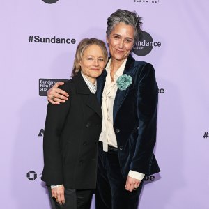 Jodie Foster and Wife Alexandra Hedison Relationship Timeline