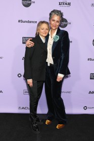 The Love Story Of Jodie Foster And Wife Alexandra Hedison From 