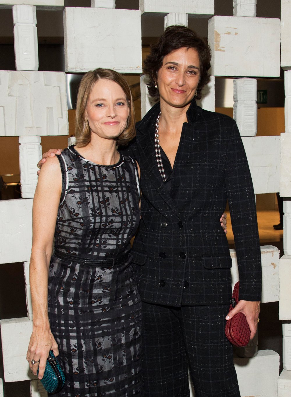 Jodie Foster and Wife Alexandra Hedison Relationship Timeline