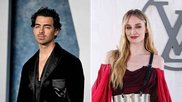 Joe Jonas Reacts to Sophie Turner Divorce Getting Reactivated