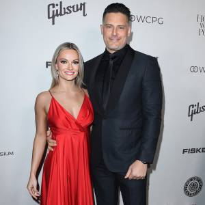 Joe Manganiello and Caitlin O'Connor Are Planning for Marriage
