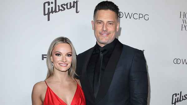Joe Manganiello and Caitlin O'Connor Are Planning for Marriage