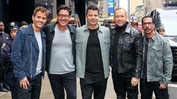Joey McIntyre SaysNew Kids on The Blocks New Album Gives Fans Permission To Just Have Fun