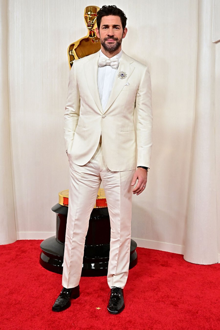 John Krasinski The Best Dressed Men at the 2024 Oscars