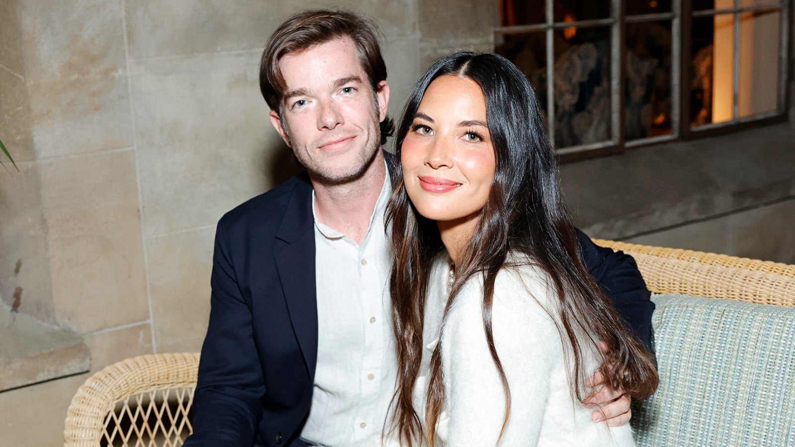 John Mulaney Praises Olivia Munn After Breast Cancer Diagnosis: 'Thank you for fighting so hard'