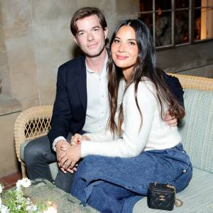 John Mulaney Praises Olivia Munn After Breast Cancer Diagnosis: 'Thank you for fighting so hard'