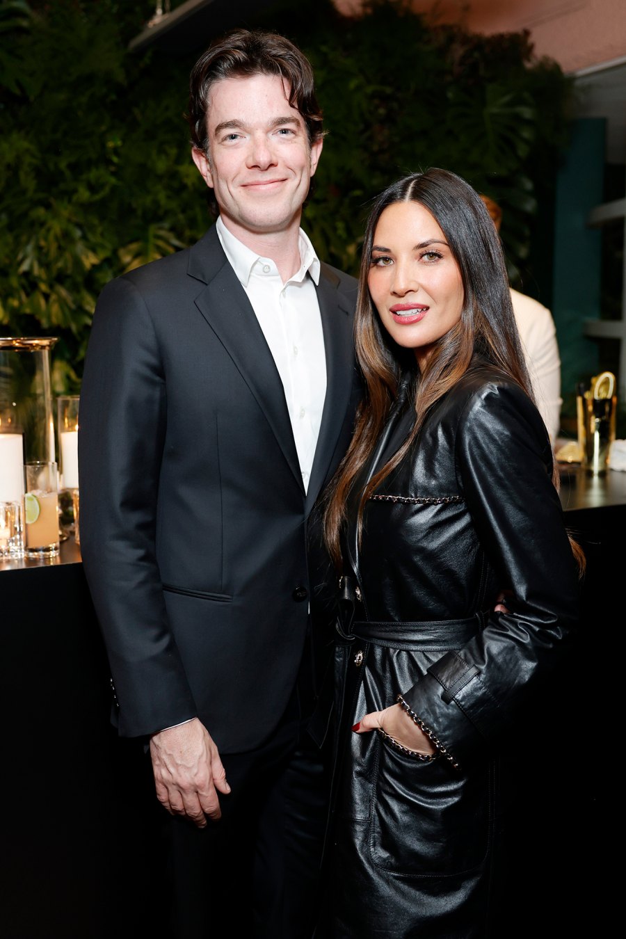 The Hottest Couples at the Chanel and Charles Finch Pre-Oscar Party