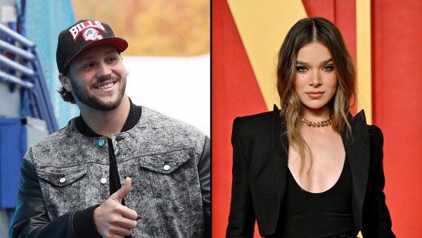 Josh Allen Will Try on Whatever for Hailee
