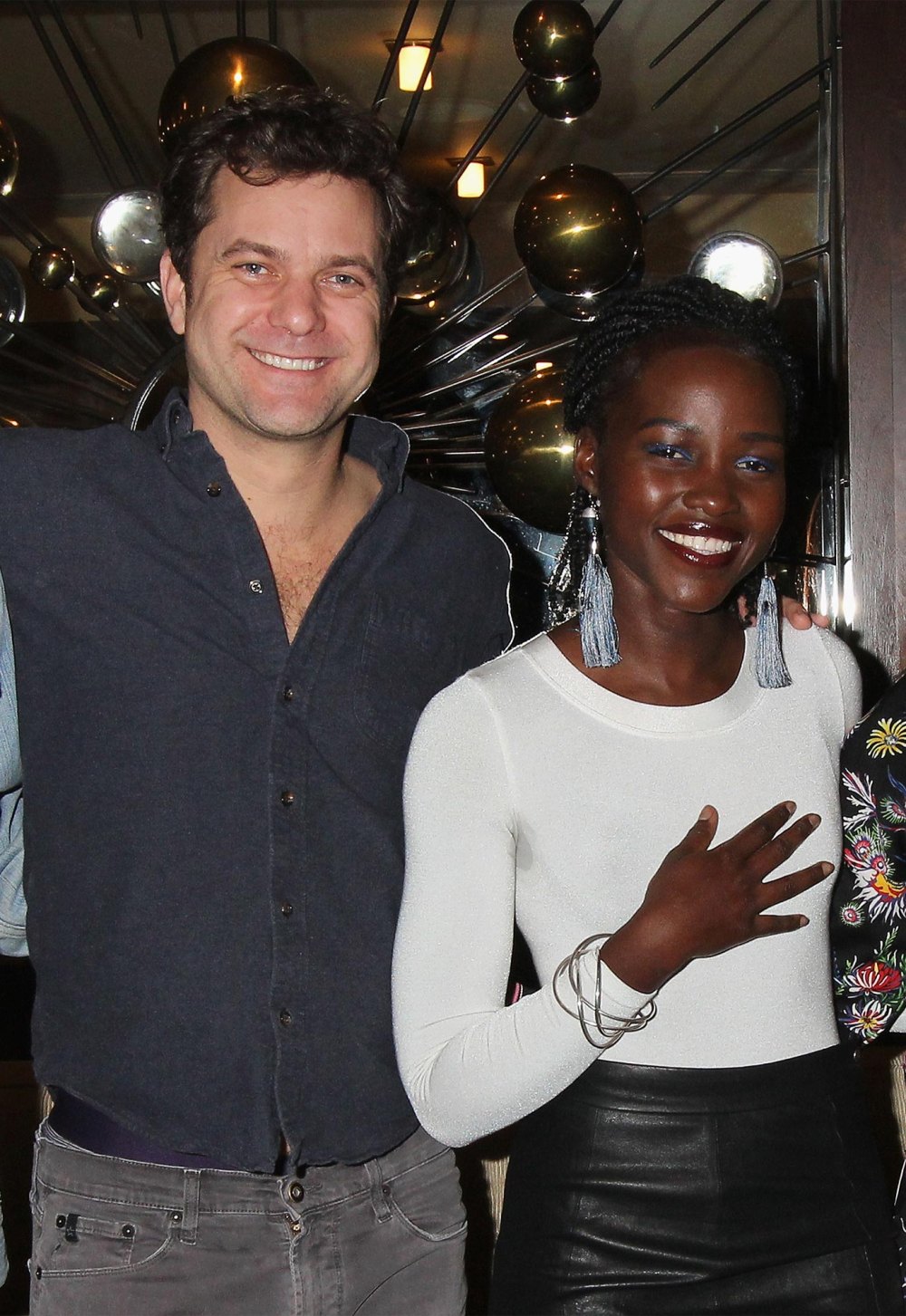 Joshua Jackson and Lupita Nyong o s Relationship Timeline From Concert Buddies to Romantic Getaways 993