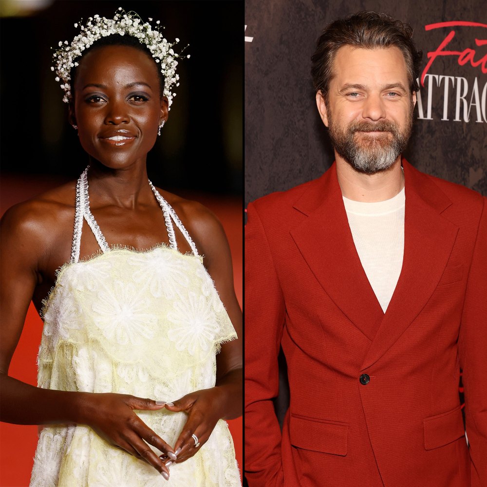 Joshua Jackson and Lupita Nyong o s Relationship Timeline From Concert Buddies to Romantic Getaways 995