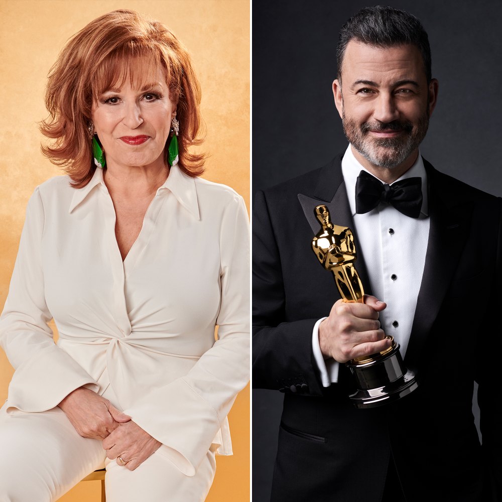 Joy Behar Reveals She Emailed ‘The Wrong Jimmy’ Congratulatory Message About the Oscars