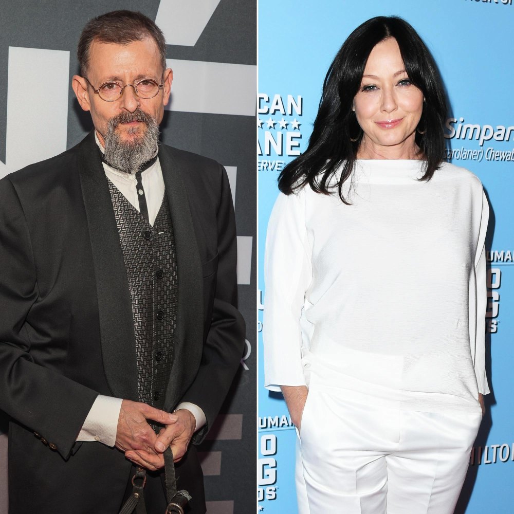 Judd Nelson Believes Ex Shannen Doherty Is a Real Survivor As She Battles Cancer 926