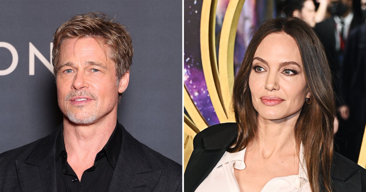 Brad Pitt’s Claims Against Angelina Jolie in Winery Case Dismissed 