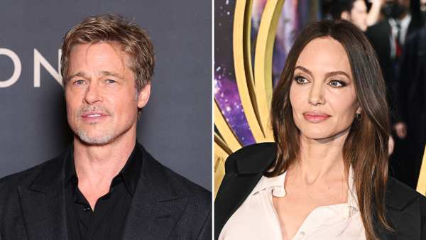 Judge Dismisses Most of Brad Pitt Claims Against Angelina Jolie