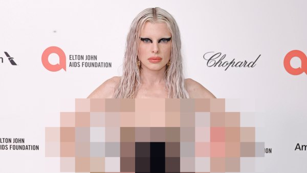 Julia Fox Revealing Look Turns Heads at 2024 Oscars Party