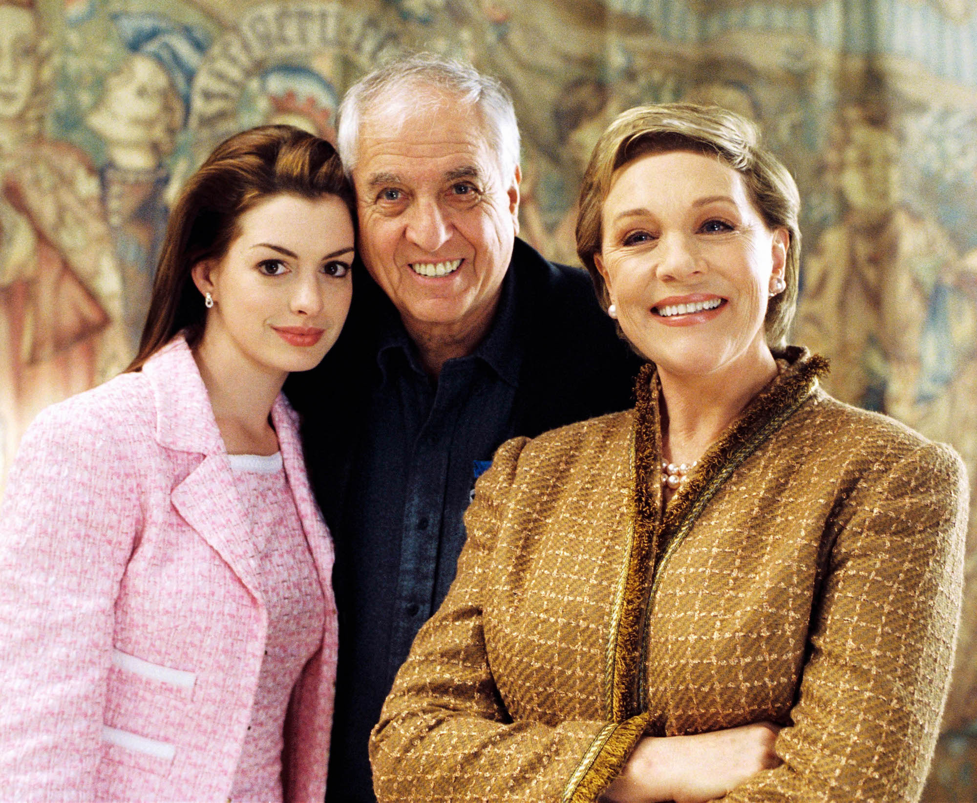 Julie Andrews Thinks Princess Diaries 3 Talks Were Shelved for Now