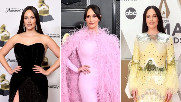 Kacey Musgraves Most Memorable Style Moments Over the Years