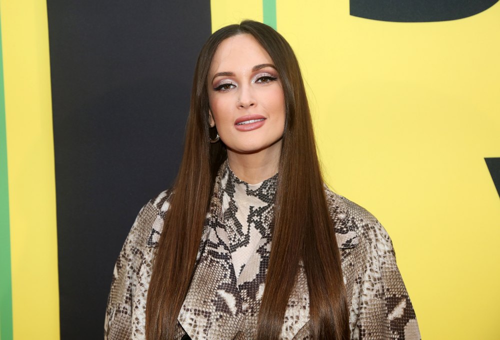 Kacey Musgraves Says Her Grandmother Didnt Approve Her Nude Album Cover