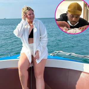Kailyn Lowry Says Elijah Scott Does Not Communicate With Her Exes