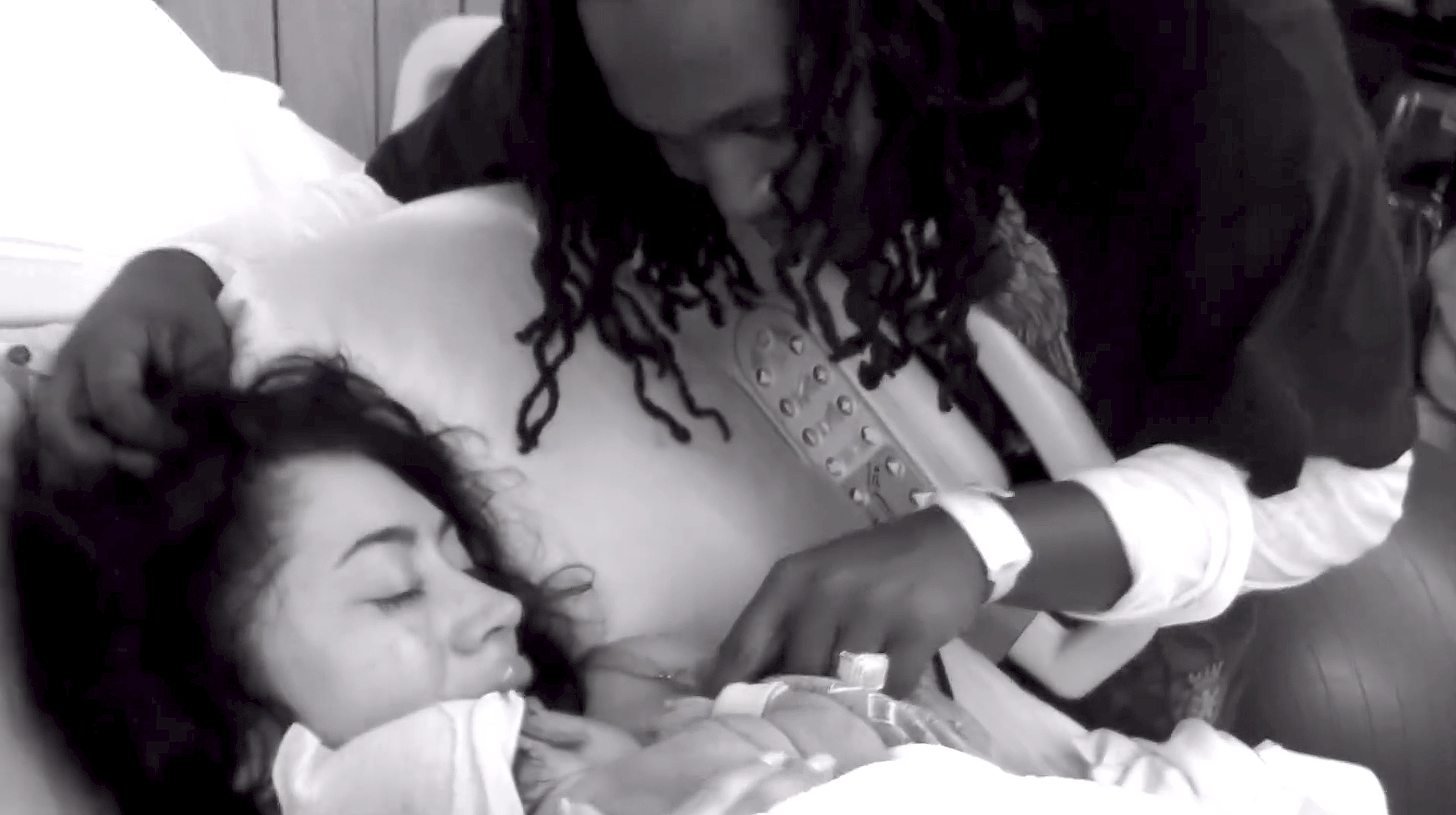 Kali Uchis and Don Toliver Thank You God for Beautiful Healthy Baby Boy