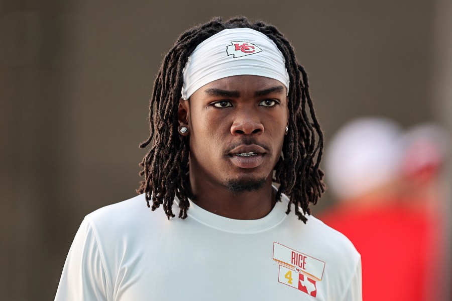 Kansas City Chiefs Athlete Rashee Rice Suspected in Connection to Major Dallas Car Accident