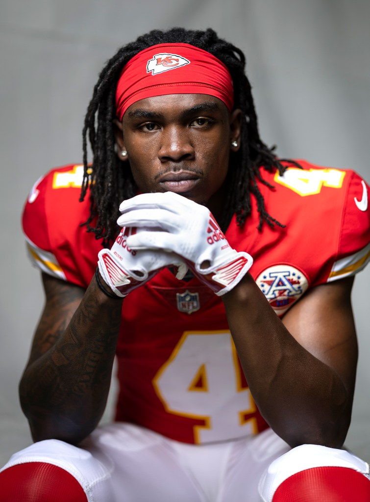 Kansas City Chiefs Athlete Rashee Rice Suspected in Connection to Major Dallas Car Accident