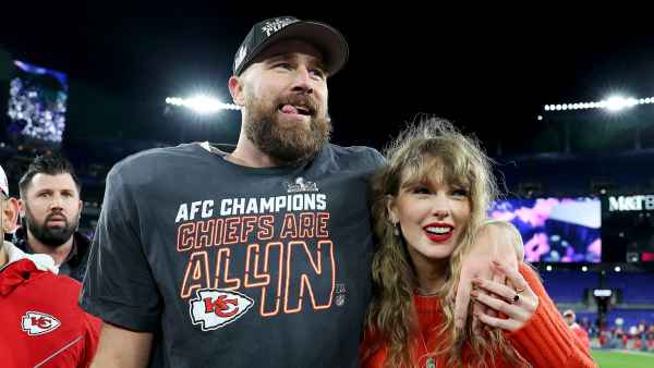 Kansas City Chiefs GM Reveals How Travis Kelce Changed Postgame Tradition For Taylor Swift