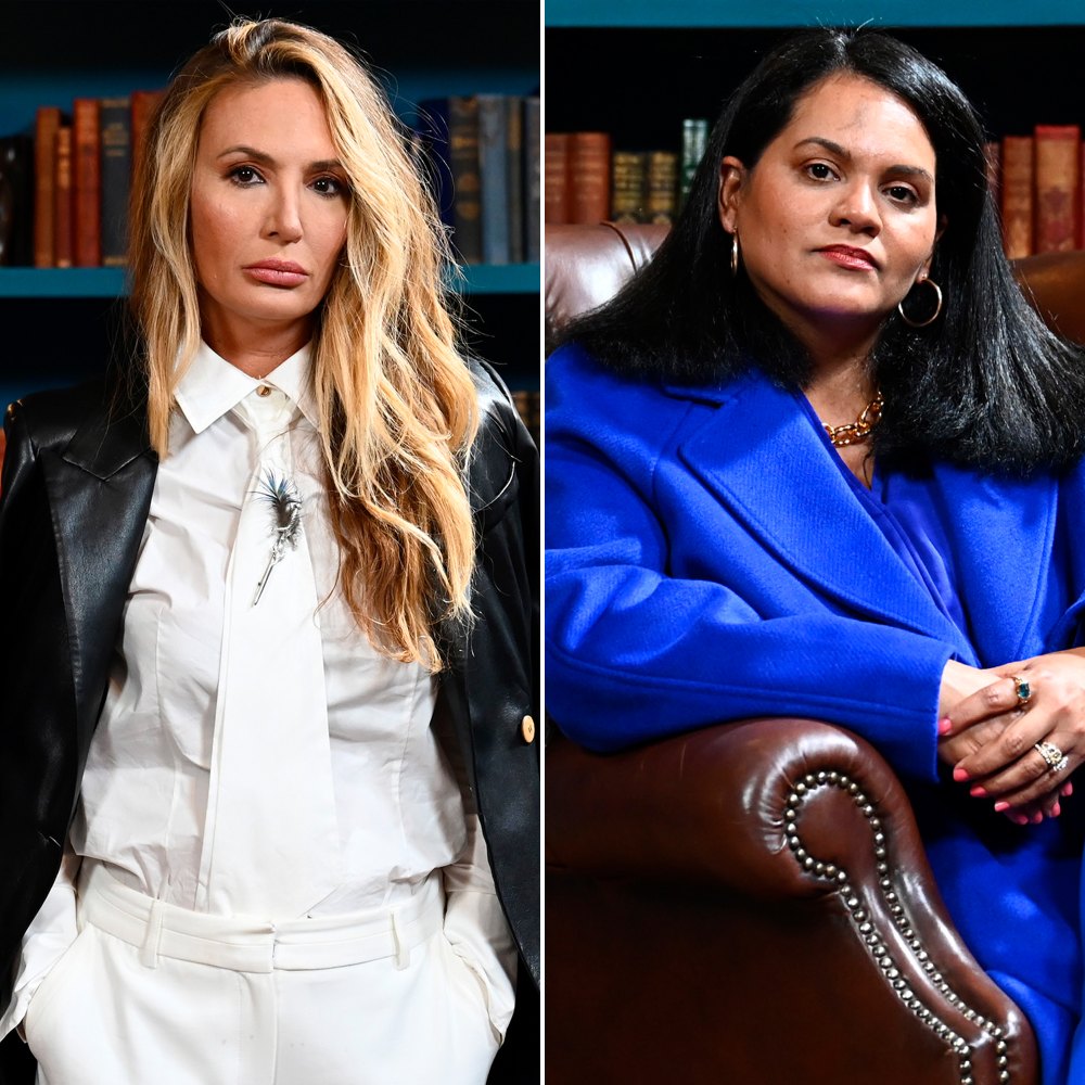 Kate Chastain Shuts Down Sandra Diaz-Twine’s Claims of a Secret Smokers Alliance on 'Traitors'