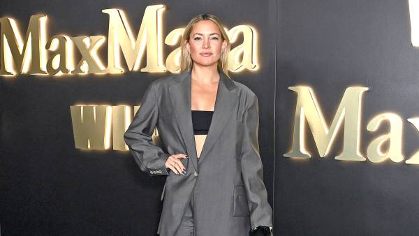 Kate Hudson Has an Archive of All Her Past Red Carpet Looks That She Doesn t Touch