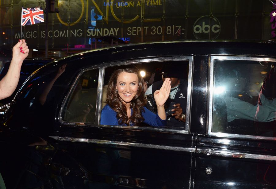 Kate Middleton Lookalike Says She's Not Employed by Kensington Palace ...