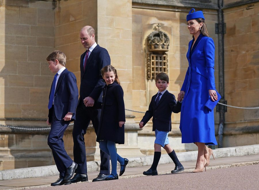 Kate Middleton Officially Skips Easter Church Service With Royal Family During Cancer Battle