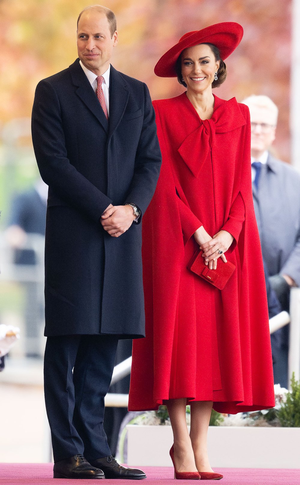 Kate Middleton aurait fait une rare apparition publique avec le prince William 2